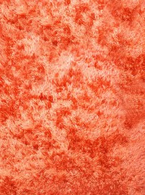 Χαλί SHAGGY AMALFI CORAL &#8211; 070×140 cm 070cm x 140cm CORAL