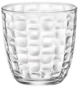 Ποτήρια Κρασιού Mat (Σετ 6Τμχ.) BR00129203 295ml Clear Bormioli Rocco Glass