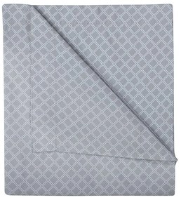 Σεντόνι 2510 Grey Greenwich Polo Club King Size 260x280cm Cotton-Polyester