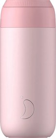 Ποτήρι Θερμός 500ml Chilly's Series 2 Cup Blush Pink