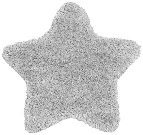 Παιδικό Χαλί REED GREY STAR 160 x 160 εκ.