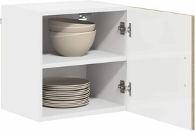 vidaXL Πάνελ πλυντηρίου πιάτων Kalmar 2 pcs Δρύς Sonoma