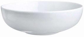 Μπωλ Σερβιρίσματος Coupe XG004XCB18 Φ18,2x5,8cm White Oriana Ferelli® Porcelain