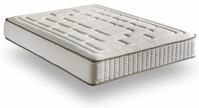 Στρώμα Aφρού Mνήμης IKON SLEEP Spring Deluxe 150 x 200 cm (Ανακαινισμenα A)