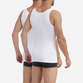 Σετ 2 βαμβακερά φανελάκια ECODIM