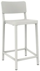 Resol   Lisboa/S 67cm PL* Barstool  metax-01-00-1382 διάστ.43.6000 x 41.6000 x 92.2000