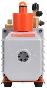 VEVOR 5 CFM Vacuum Pump Air Conditioning Vacuum Pump 2 Stage Rotary Vane HVAC