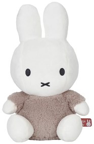 Λούτρινο Ζωάκι 35εκ. Miffy Fluffy Μόκα 47-3921