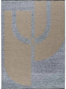 Χαλί RYE BEIGE GREY 130-x-190-εκ
