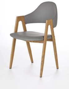 K247 chair DIOMMI V-CH-K/247-KR-POPIEL DIOMMI-60-20971