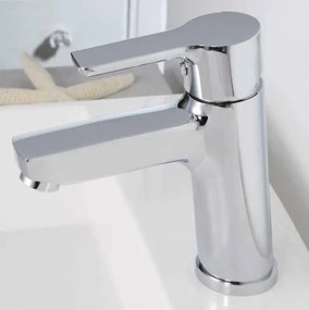 Oioli Stile 9401 Chrome - Μπαταρία νιπτήρα