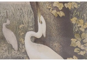 Πίνακας Home ESPRIT Κρυστάλλινο Έλατο 40 X 2,5 X 55 cm (x6)