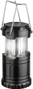 GOOBAY LED φανάρι 60357, πτυσσόμενο, 3W COB LEDs, 250lm, 6800K