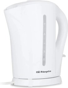 Βραστήρας Orbegozo KT6003 Λευκό Πλαστική ύλη 1,7 L