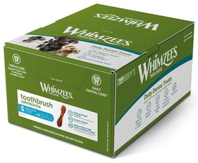 Καραμέλα Οδοντιατρικής Φροντίδας Whimzees ToothBrush (150 Μονάδες)