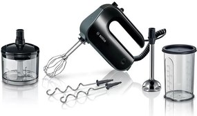 Bosch MFQ4980B Μίξερ Χειρός με 5 ταχύτητες 850W, Μαύρο