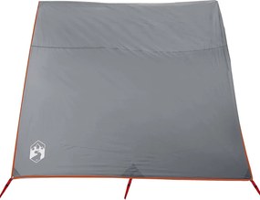 vidaXL Τέντα ανθεκτική στο νερό με στέγη