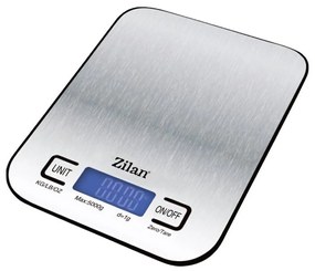 Zilan Ψηφιακή Ζυγαριά Κουζίνας Ακριβείας έως 5Kg ZLN2984
