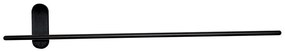 Φωτιστικό Τοίχου - Απλίκα Felix 4249400 Led Black Viokef Metal