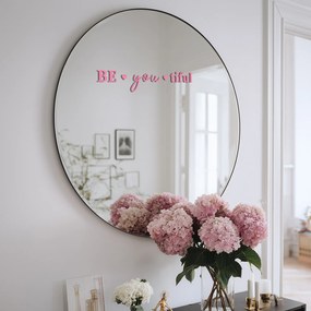 Αυτοκόλλητο για καθρέφτη S2 – BE-⁠⁠⁠you-tiful