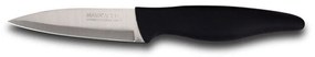 Μαχαίρι Ξεφλουδίσματος Acer 10-167-041 19,5cm Inox-Black Nava Ανοξείδωτο Ατσάλι