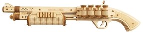 ROBOTIME TERMINATOR 3D Ξύλινο Μηχανικό Puzzle