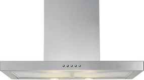 Karag CTW 12 Inox 60 - Επιτοιχη Καμιναδα Κουζινας 60 εκ.