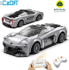 Lotus Evija – Dual Mode Control CaDA