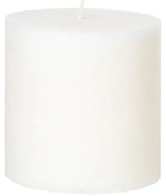 Κερί Eco Pillar / Λευκό Burn Time 57 h Ø10 x H10 cm Broste Copenhagen