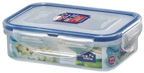 Φαγητοδοχείο Ορθογώνιο HPL810 15,1x10,8x4,5cm 360ml Clear Lock&Lock Πολυπροπυλένιο