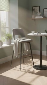 Σκαμπό μπαρ Pawel-Gkri (4) τεμάχια