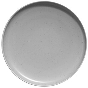 Πιάτο Φαγητού Ρηχό (Φ27) Kutahya Porselen Moderna Matte 159 Grey
