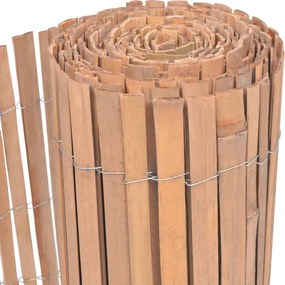 vidaXL Καλαμωτή Περίφραξης 100 x 600 εκ. από Μπαμπού