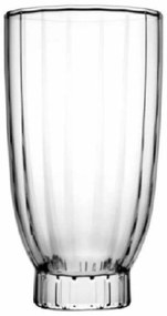 Ποτήρι Νερού Amore SP420123G6 Φ7,6x14,1cm 400ml Clear Espiel Glass