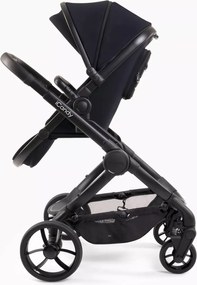 iCandy Peach 7 παιδικό καρότσι πλήρες σετ 12 τμχ! - Black