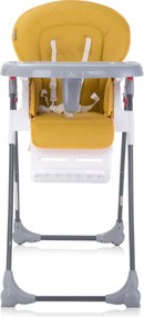 HIGH CHAIR DULCE LEMON CURRY LEATHER