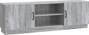 vidaXL Ντουλάπι TV 150 x 31 x 47 cm Γκρι Sonoma Επεξεργασμένο Ξύλο