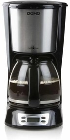 Καφετιέρα Φίλτρου DOMO DO708K Μαύρο 1000 W