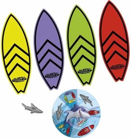 Επιτραπέζιο Παιχνίδι Lansay Alert'o Requin!