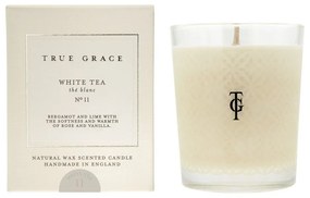 Αρωματικό Κερί Village White Tea 190gr True Grace Vegetable Candle