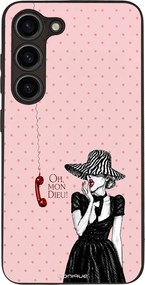 Θήκη Sonique DIVA Series για Samsung Galaxy S23 Oh, Mon Dieu