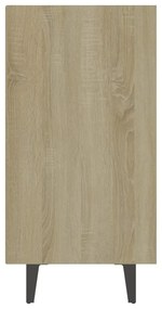 vidaXL Ραφιέρα Sonoma Δρυς 103,5 x 35 x 70 εκ. από Μοριοσανίδα
