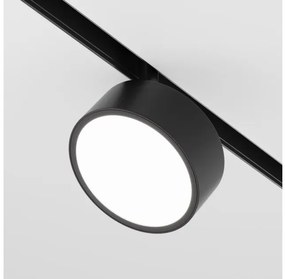 Φωτιστικό Μαγνητικής Ράγας Exility LED 18W Μαύρο Dali 1 Rado TR040-4-18WTW-DD-B Maytoni TR040-4-18WTW-DD-B