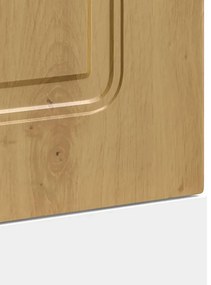 Πίνακας πλυντηρίου πιάτων "Kalmar" Artisan Oak 45x1,5x67 cm - Καφέ