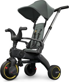 Doona Liki Τρίκυκλο Ποδήλατο S1, Slate Green