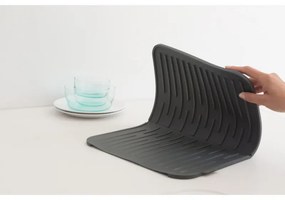 Brabantia SinkSide 1000206, 43,5x32,5 cm, Πτυσσόμενο, Σκούρο γκρι