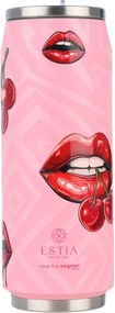 Ποτήρι Θερμός 500ml Estia Save The Aegean Blush Pop 01-31312