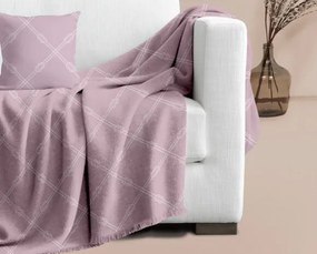 Makis Tselios Home Διακοσμητική Μαξιλαροθήκη 40Χ40 Nautica Pink