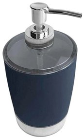 Θήκη κρεμοσάπουνου Dispenser πλαστική Μπλε