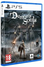 Βιντεοπαιχνίδι PlayStation 5 Sony Demon's Souls